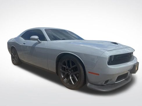 Used 2022 Dodge Challenger GT w/ Blacktop Package RWD image 6