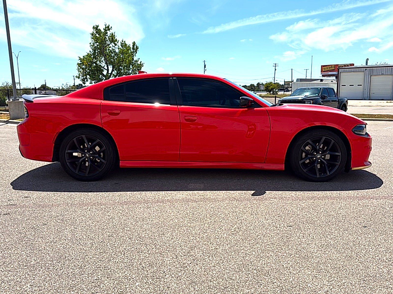 Used 2023 Dodge Charger GT w/ Blacktop Package RWD image 5