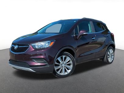 Used 2017 Buick Encore Preferred