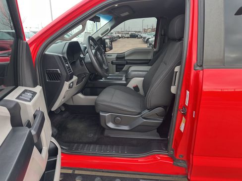 Used 2017 Ford F150 XL w/ Equipment Group 101A Mid image 14