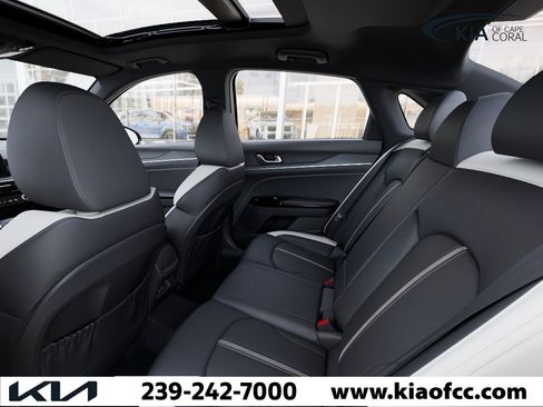 New 2026 Kia K5 GT-Line FWD image 18