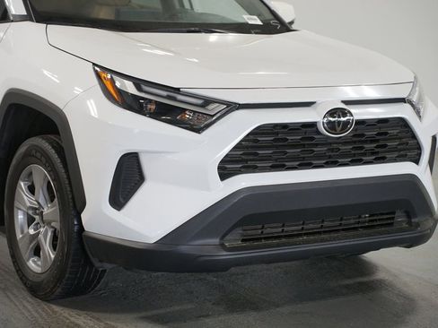 Used 2024 Toyota RAV4 XLE image 4