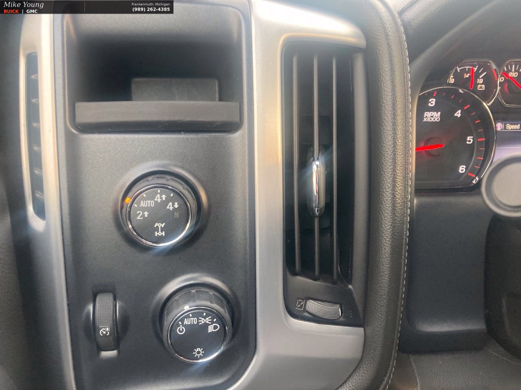 Used 2016 GMC Sierra 1500 SLE w/ Suspension Package, Off-Road AWD/4WD image 21