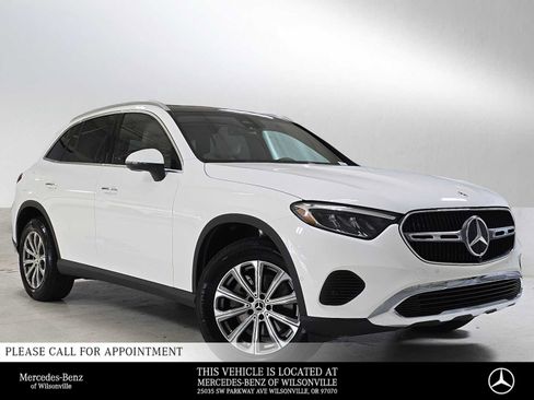 Certified 2026 Mercedes-Benz GLC 300 4MATIC image 1