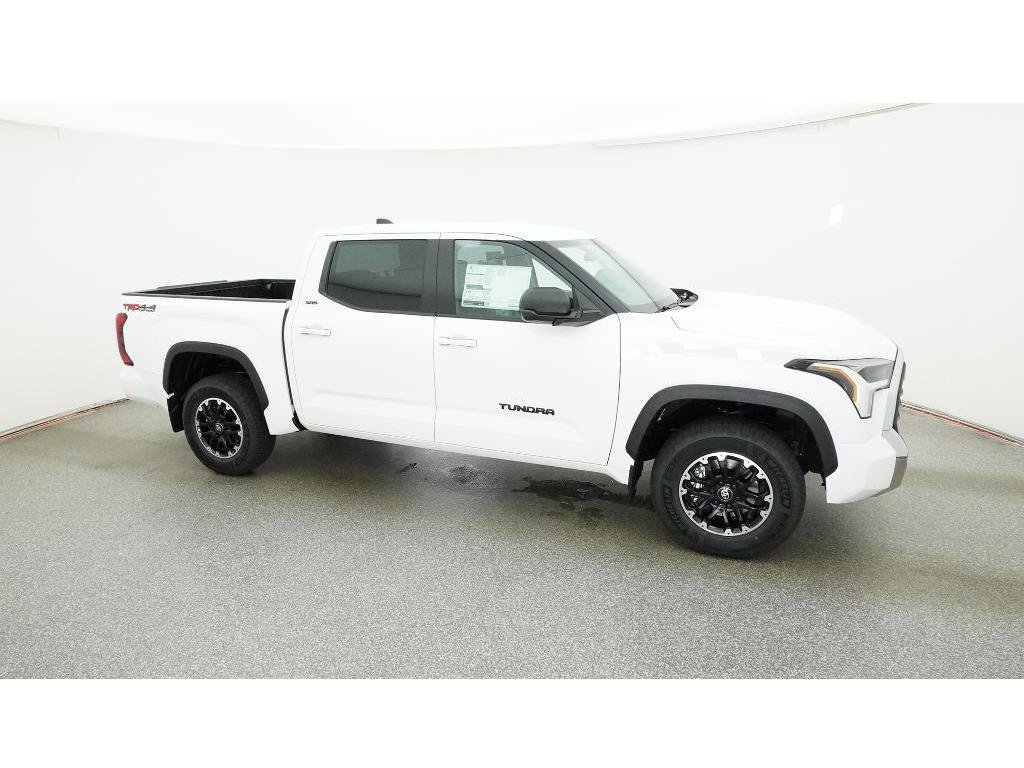 New 2026 Toyota Tundra SR5 w/ TRD Off-Road Package AWD/4WD image 16