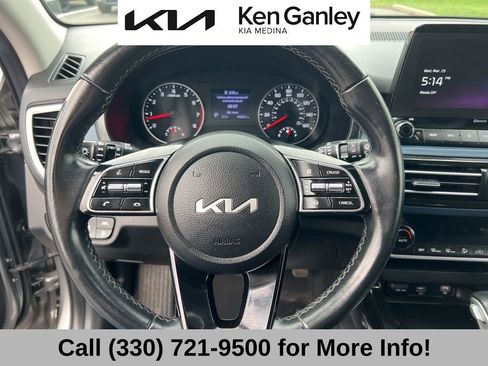 Certified 2023 Kia Seltos S w/ Navigation Package image 34