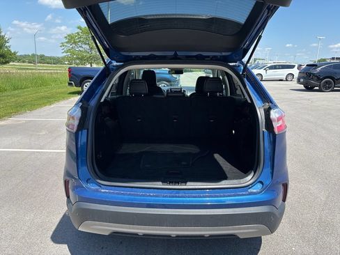 Used 2023 Ford Edge SEL AWD/4WD image 12