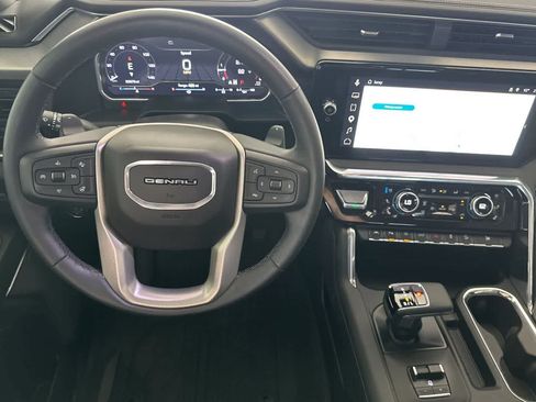 Used 2024 GMC Sierra 1500 Denali w/ Denali Reserve Package AWD/4WD image 14