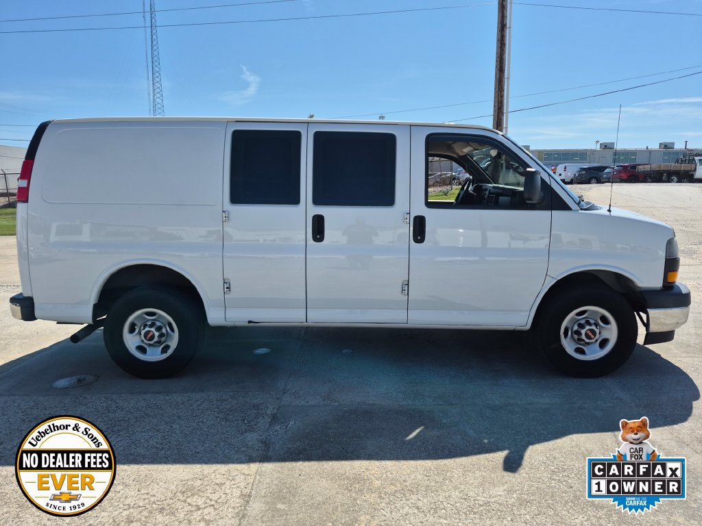 Used 2019 GMC Savana 2500 w/ Driver Convenience Package RWD image 8