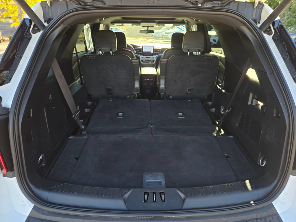 Used 2023 Ford Explorer Timberline AWD/4WD image 14