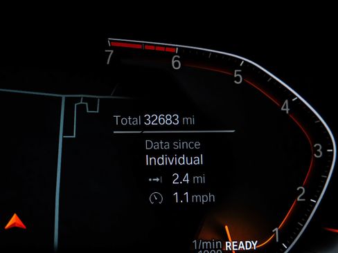 Used 2024 BMW X4 xDrive30i image 24