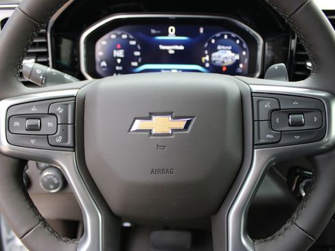 New 2026 Chevrolet Silverado 1500 LT w/ Safety Package image 32