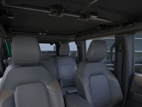 New 2025 Ford Bronco Big Bend image 12