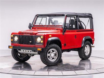 Used 1994 Land Rover Defender 90