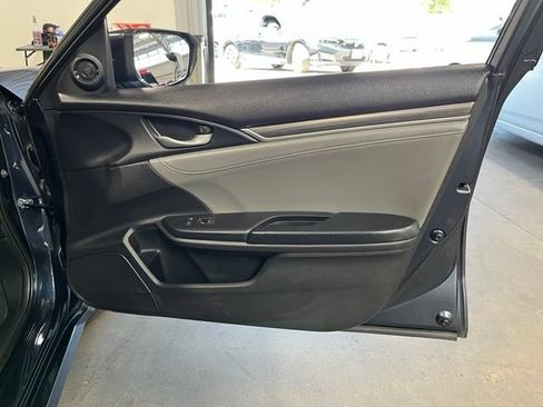 Used 2020 Honda Civic EX-L image 12