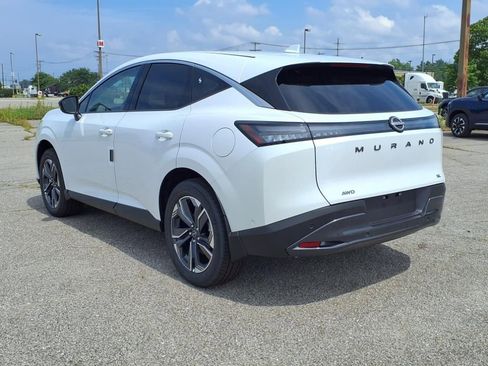 New 2025 Nissan Murano SL w/ Cargo Package image 6