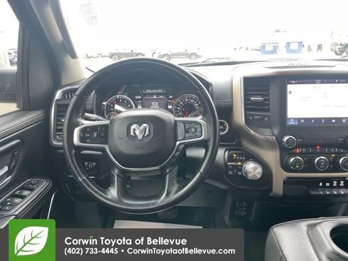 Used 2022 RAM 1500 Laramie image 21