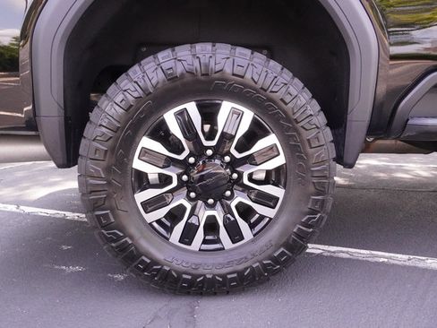 Used 2026 GMC Sierra 2500 Denali Ultimate AWD/4WD image 38