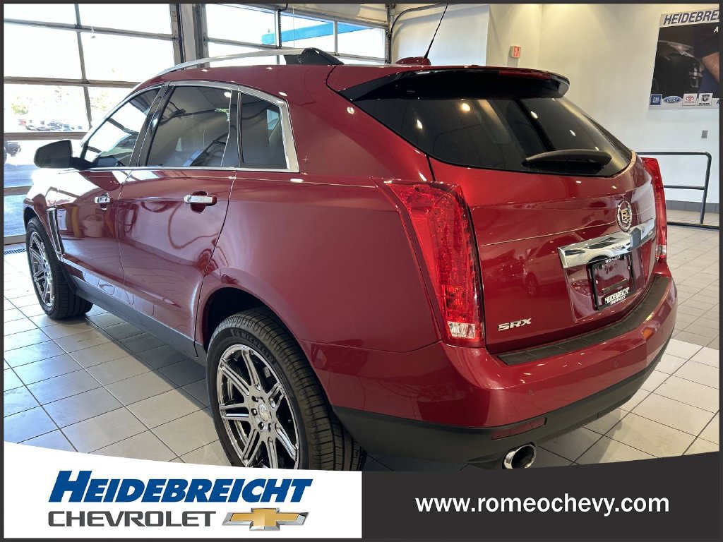 Used 2015 Cadillac SRX Luxury FWD image 5