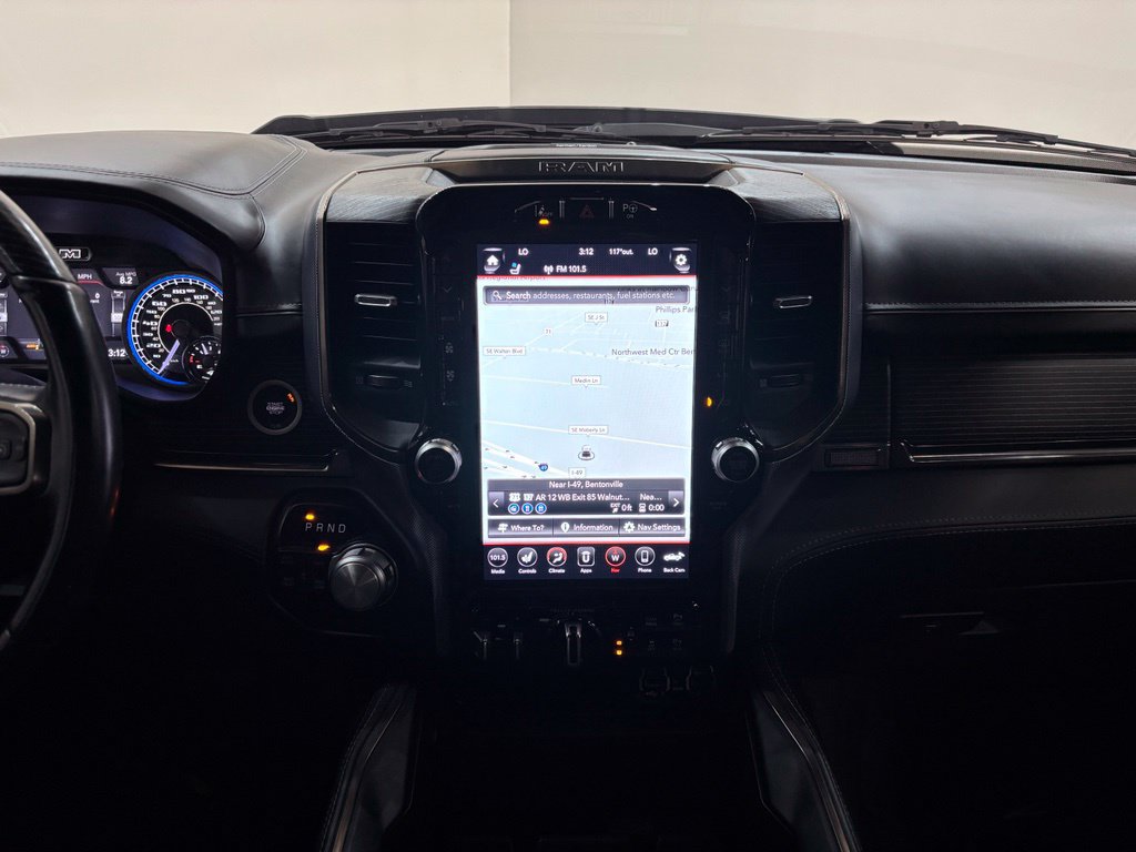 Used 2021 RAM 1500 Limited w/ Night Edition AWD/4WD image 15