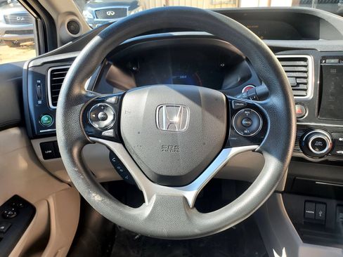 Used 2015 Honda Civic Hybrid Sedan image 36