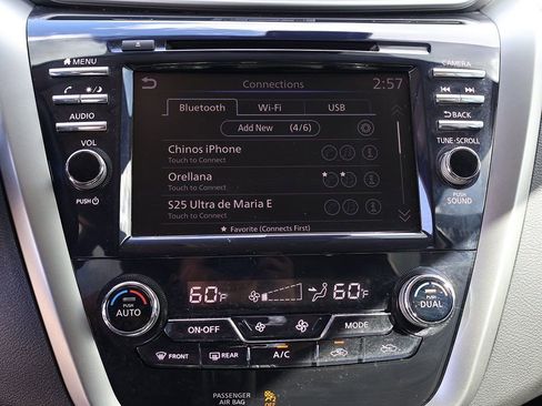 Used 2024 Nissan Murano SV w/ SV Midnight Edition Package image 47