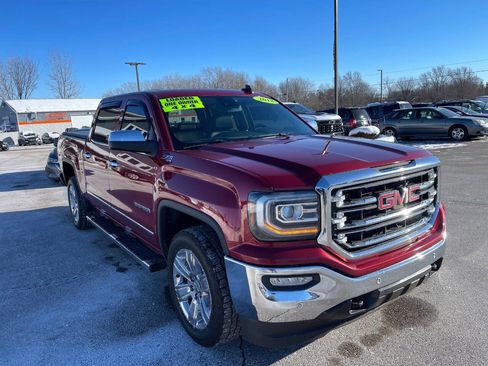 Used 2018 GMC Sierra 1500 SLT image 7