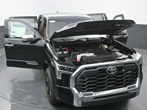 New 2026 Toyota Tundra 1794 Edition w/ TRD Off-Road Package AWD/4WD image 34