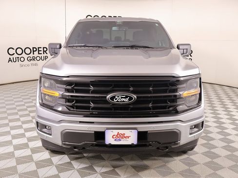 Used 2025 Ford F150 XLT w/ Equipment Group 302A MID image 11