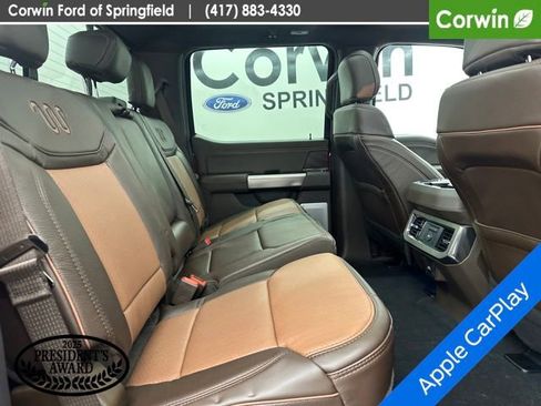 New 2026 Ford F250 King Ranch w/ Chrome Package image 15