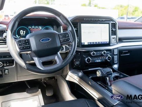 Used 2023 Ford F150 Lariat w/ Equipment Group 502A High AWD/4WD image 13