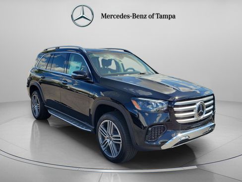 New 2026 Mercedes-Benz GLS 450 4MATIC image 5