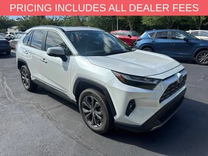 Used 2024 Toyota RAV4 Limited w/ Advanced Technology Package