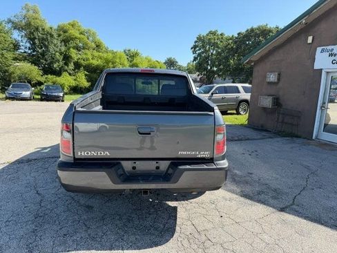 Used 2013 Honda Ridgeline RTL image 4