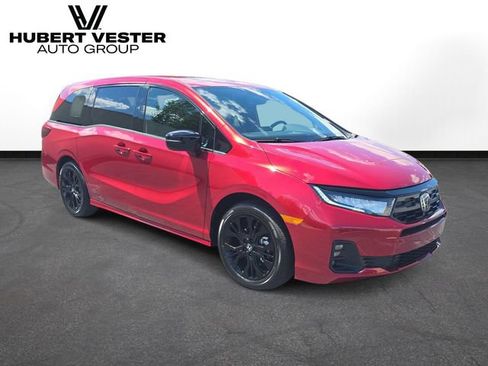 New 2026 Honda Odyssey Sport-L image 4