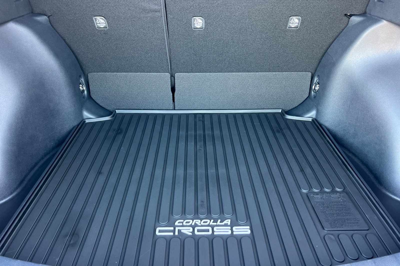 Certified 2026 Toyota Corolla Cross LE FWD image 15