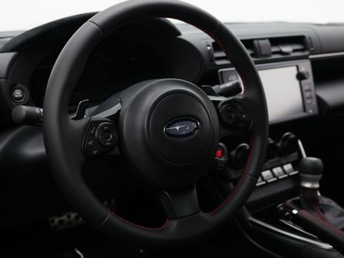 Used 2026 Subaru BRZ Limited RWD image 33