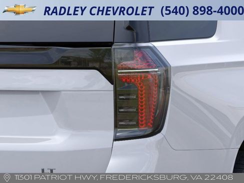 New 2026 Chevrolet Tahoe LT image 11