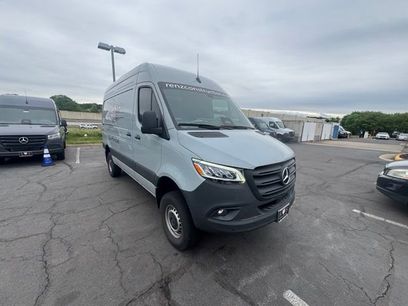 Used 2025 Mercedes-Benz Sprinter 2500