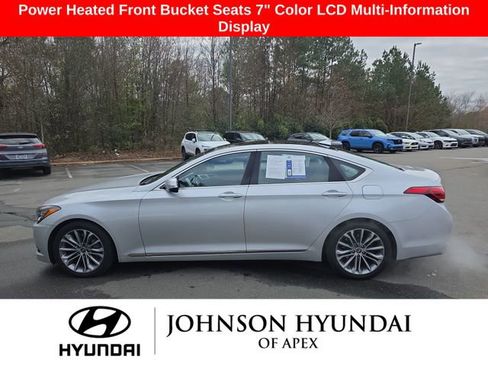Used 2016 Hyundai Genesis 3.8 w/ Option Group 04 image 19