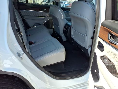 Used 2022 Jeep Grand Cherokee Summit w/ Adv Protech Group IV AWD/4WD image 27