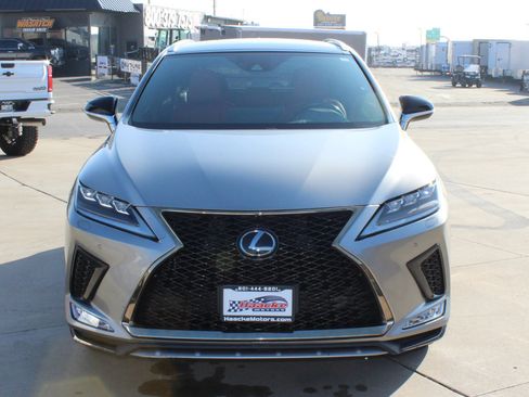 Used 2020 Lexus RX 350 F Sport image 94