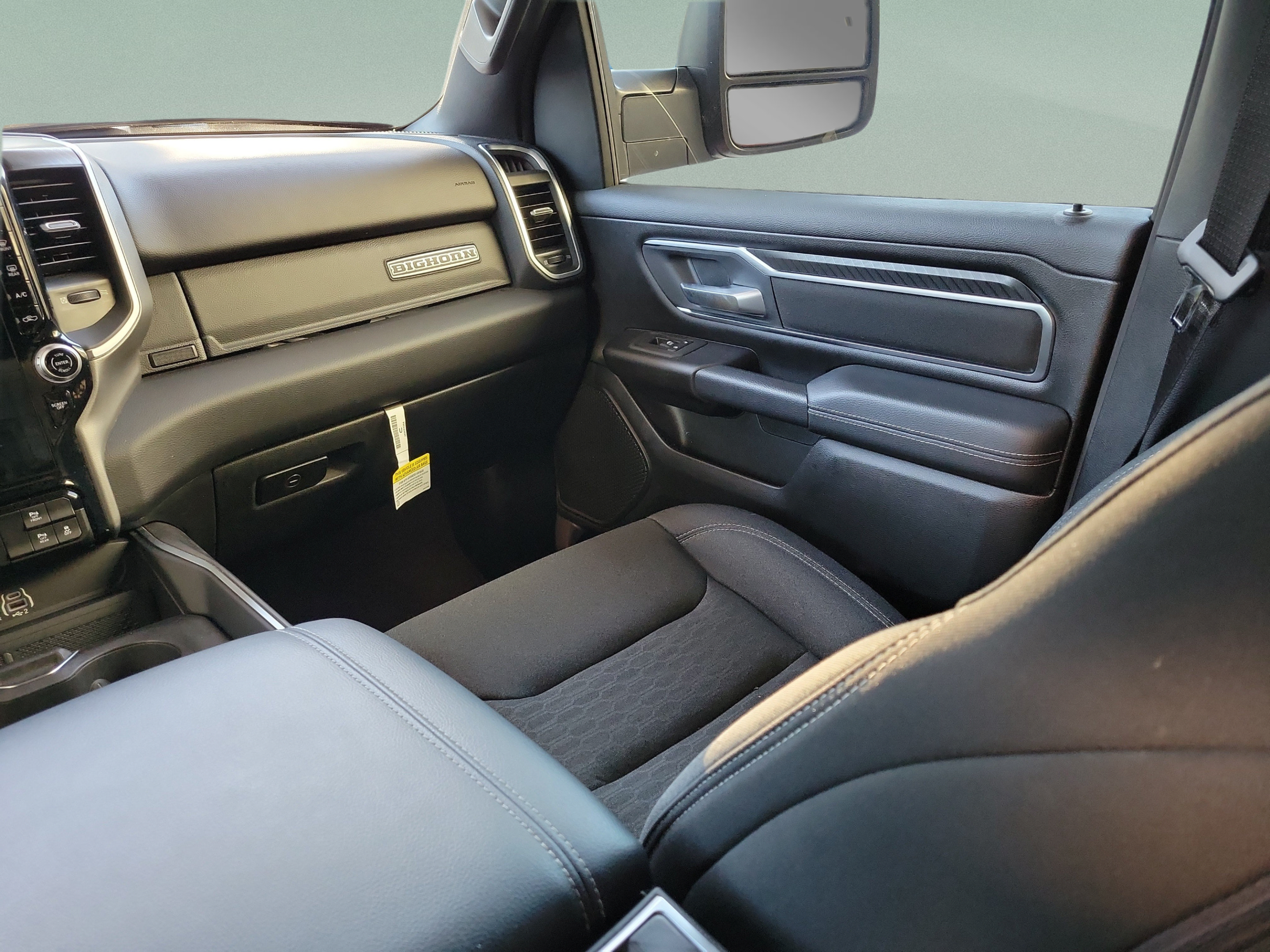 Certified 2026 RAM 1500 Big Horn RWD image 10