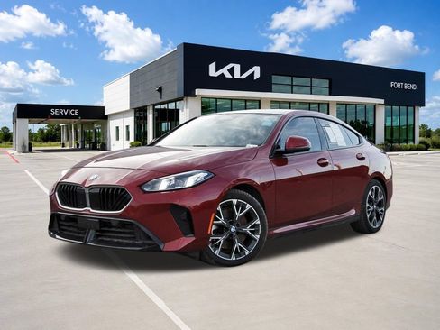Used 2025 BMW 228i xDrive AWD/4WD image 1