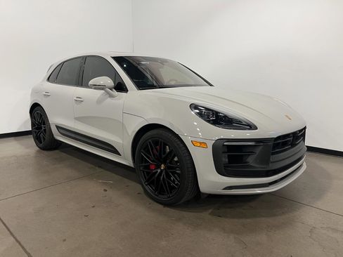 Used 2023 Porsche Macan GTS AWD/4WD image 1
