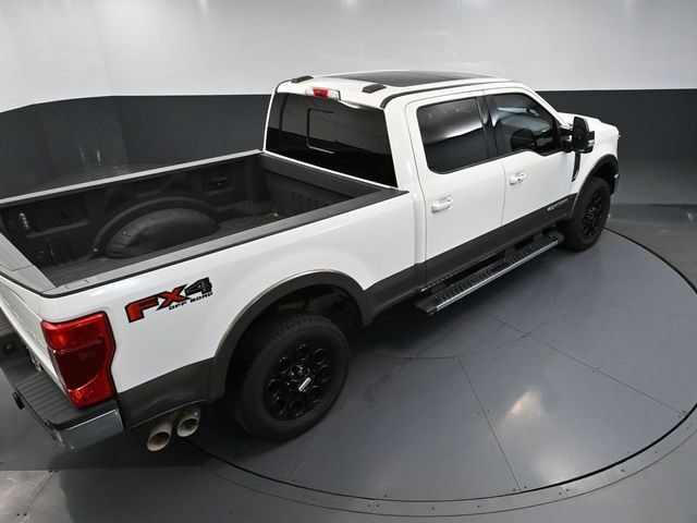 Used 2022 Ford F250 Lariat w/ Lariat Ultimate Package AWD/4WD image 58
