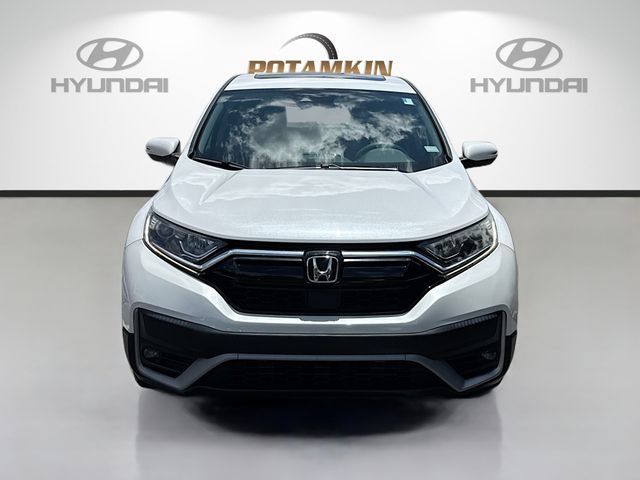 Used 2022 Honda CR-V EX image 2