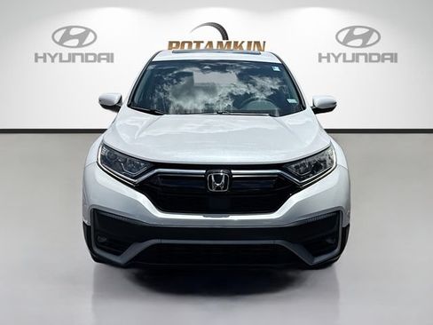 Used 2022 Honda CR-V EX image 2