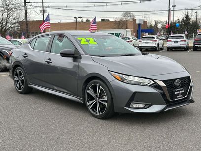 Used 2022 Nissan Sentra SR w/ Trunk Package