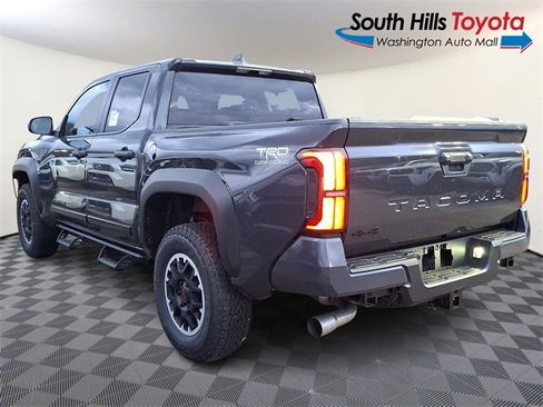 New 2026 Toyota Tacoma TRD Off-Road image 4